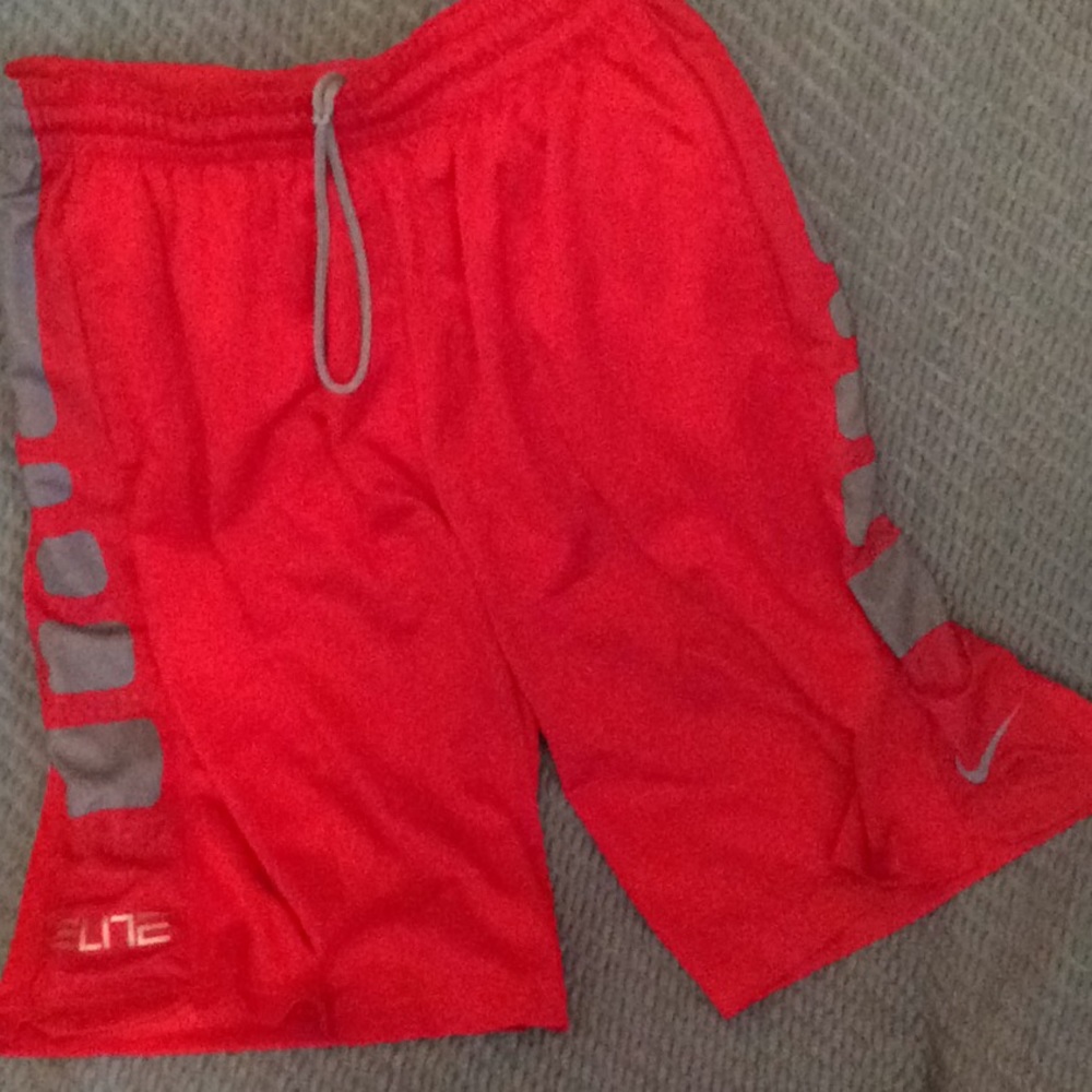 Nike Elite Shorts